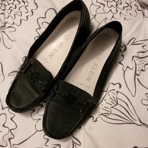 Black flats Anne Klein
